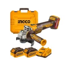 Esmerilhadeira Angular Brushless 4.1/2 Cagli271532-9 Ingco