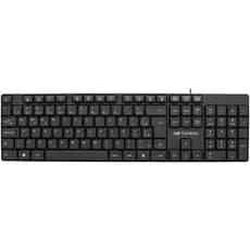 TECLADO C3TECH MULTIMIDIA KB-M10BK*