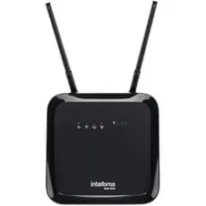 Interface Celular 4G WiFi ICW 4002 Preto Intelbras