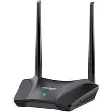 Roteador Intelbras W4-300S, Bivolt Preto