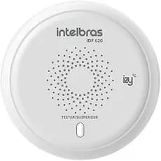 Detector de Fumaça Smart Intelbras IDF 620