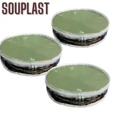 Kit c/ 3 Organizadores para Souplast Redondo 39x10 Premium