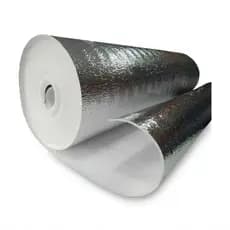 Manta Térmica Aluminizada 2mm Isolante Térmico Impermeável 1,20m