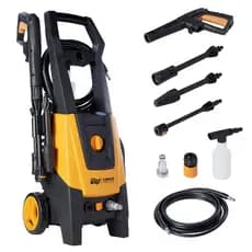 Lavadora de alta pressão 2100 Libras WAP Combate Turbo 2600 1700W Motor de Indução