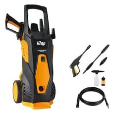 Lavadora Wap de Alta Pressão PREMIER 2600 com Bico Turbo 360L/h 2000psi 1800W