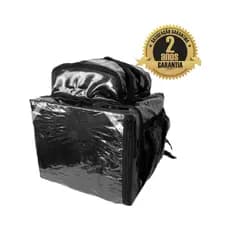 Bag para entregador delivery Tamanho GG – Bolsa especial para isopor de até 60 litros
