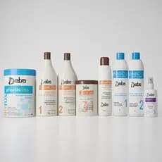 Kit Detra Hair personalizado Selagem Botox Shampoo