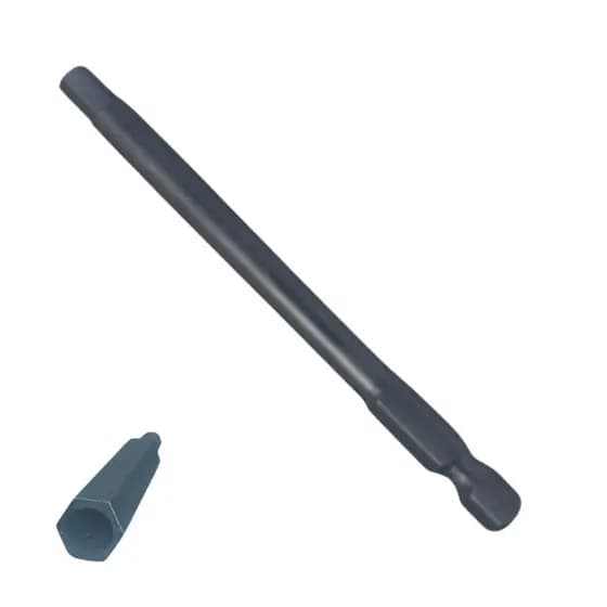 Ponteira Bits Hexagonal Allen 1/4 Pol 3/16 Pol 89mm E6263/1689 | IFLA FERRAMENTAS
