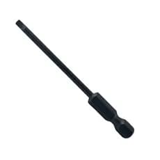 Bits / Ponteira Fenda Sextavado 1/4" x 3 mm x 75 mm E627375 | IFLA