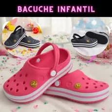 Babuche Sandália Infantil Menina Menino Super Macia 19 Ao 32