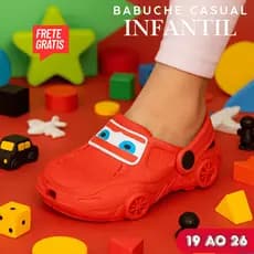 Sandália Infantil Macia e Leve Antiderrapante Conforto Imediato