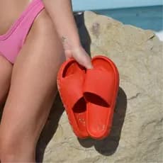 Chinelo Nuvem EVA Leve e Macio Unissex Conforto Garantido