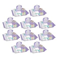 Toalha Umedecida Meu Bebê Soft 1000 Folhas (10undX100fls)