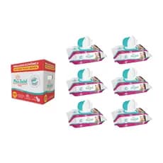 MEU BEBE ULTRA PACK 600 FOLHAS (6undX100fls)