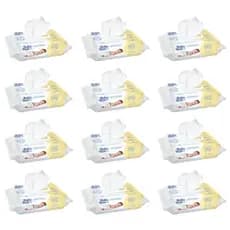 Toalha Umedecida Baby Byn RN 1200 Folhas (12undX100fls)