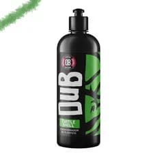 Condicionador De Plasticos Turtle Shell Dub Boyz 500ml Renovador Painel Borrachas Vinil