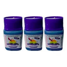 Kit 3 Unidades Perfume Odorizante Automotivo Magest Uva 110ml