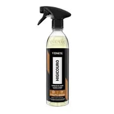 Higicouro Vonixx 500 ML Limpa e Higieniza Bancos de Couro Automotivos