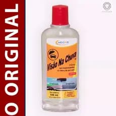 Cristalizador De Vidros Mdcar Visão Na Chuva 105ml Original Impermeabilizante Vidros Carros