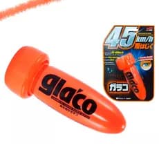 Cristalizador de Vidros Parabrisa Agua Glaco 75 ML Soft99