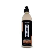 Hidratante de Couro Hidracouro Vonixx 500 ML Hidrata Protege Bancos Automotivos