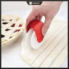 Kit 1-3pcs Cortador Para Torta e Pizza De Cozinha Pastelaria