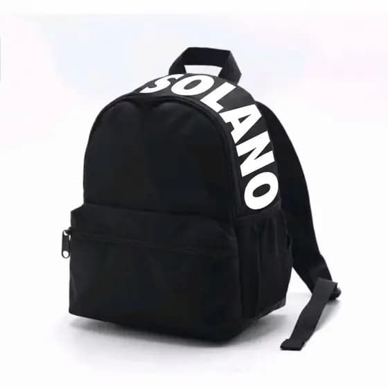 Mini Mochila Sport Feminina Masculina Infantil Juvenil Esportiva Escola Trabalho Passeio Academia
