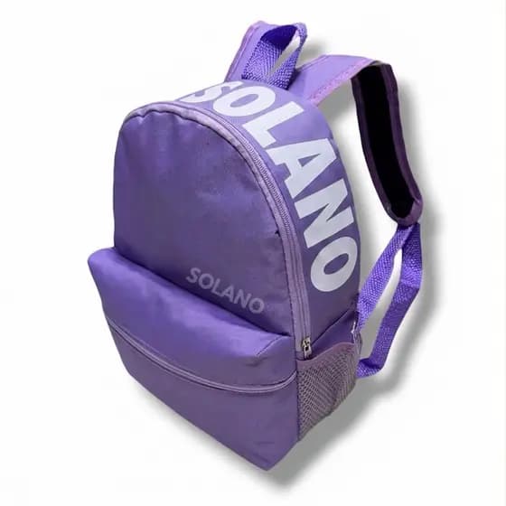 Mochila Bolsa Juvenil Pequena Ideal Para Caminhada ,Trabahlo ,ETC. Unissex