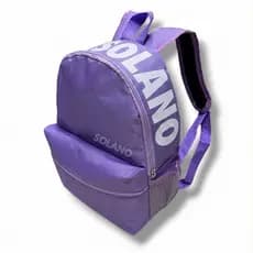 Mochila Bolsa Juvenil Pequena Ideal Para Caminhada ,Trabahlo ,ETC. Unissex
