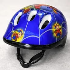 Capacete Infantil Proteção Skate Patins Bicicleta Esporte Radical Azul Rosa Menino Menina Oferta
