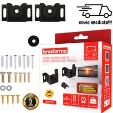 Suporte Para Tv Universal Led Lcd 28 32 39 40 42 43 50 55 60 65 71 100 Polegadas