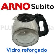 Jarra Copo ARNO Subito / Subito Inox - Vidro Reforçado