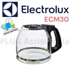Jarra Copo ECM30 Electrolux 38 Cafés Cafeteira