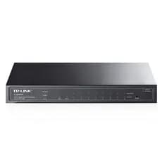 Switch TP-Link 08portas TL-SG2210P Gigabit 8 portas POE com 2 Slots SFP Smart