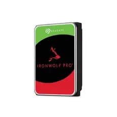 Hd 16tb Sata Iii Seagate Ironwolf Nas 256mb 7200rpm St16000nt001