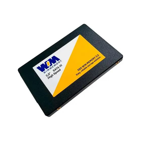 Ssd 1tb Win Memory Sata 2,5" Leitura 560mb/s - Gravação 540mb/s - Swr001t-n04i - Oem