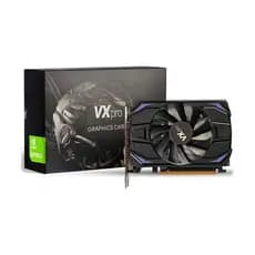 Vga Geforce 4gb Gtx 1050ti  Vx Pro Gddr5, Dvi/hdmi/disp  Vx Gtx1050ti-4gd5