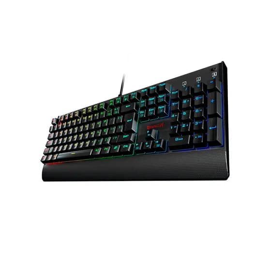 Teclado Mecânico Redragon Kala K557 Rgb - Switch Outemu Brown