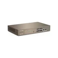 Switch Ip-com 8pt Gigabit Poe Gerenciado + 1pt Sfp L3 - G5310p-8-150w
