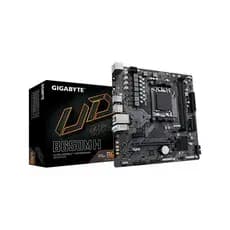 Placa Mãe Gigabyte B650m H, Ddr5, Amd Am5, Matx Chipset B650