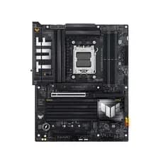 Placa Mãe Asus Tuf Gaming X870-plus Wifi, Chipset X870, Amd Am5, Atx, Ddr5 - 90mb1iu0-m0eay0