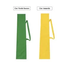 Capa para Guarda Sol - Material Bagun Resistente e Impermeável