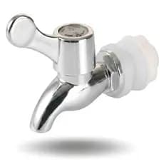 Torneira Suqueira Reposição Design Universal Padrão Fácil Instalação Filtro Dispenser Luxo Abs