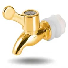 Torneira Filtro Dispenser Suqueira Cromada Luxo Fácil Instalação Design Premium