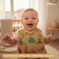 Kit 8 Introdução Alimentar Silicone Talheres De Bebê SE506
