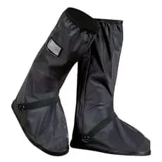 Kit C/1/2 Pares Bota Impermeável Protetora Tênis A Prova D'água Motoqueiro Motoboy GA230 -BUSCABUSCABR
