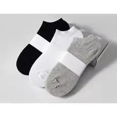 Kit 6/12/15 Pares Meia Soquete Masculino Feminino Unisex
