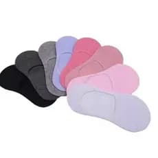 Kit 6 Pares Meia Sapatilha Feminina 35-40