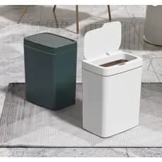 Lixeira Automática com Sensor Inteligente de 11 Litros para Casa e Escritório