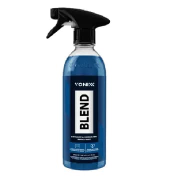 Blend Spray Wax 500ml Cera Liquida Carnaúba Vonix